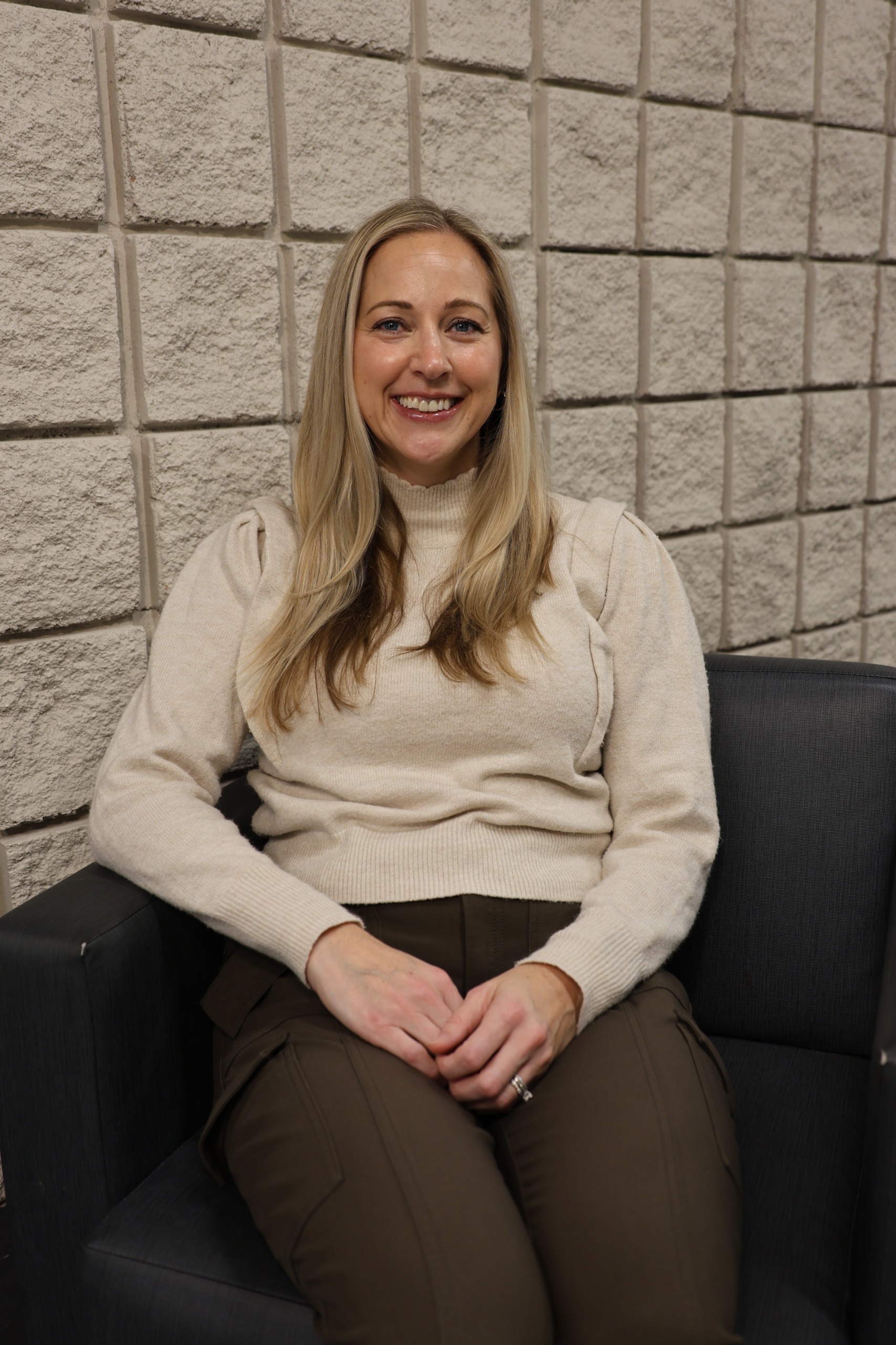 Headshot of Kristina Bergeron