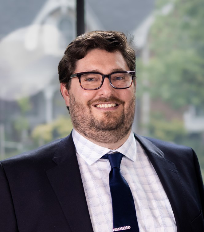 Headshot of Paul Pirri