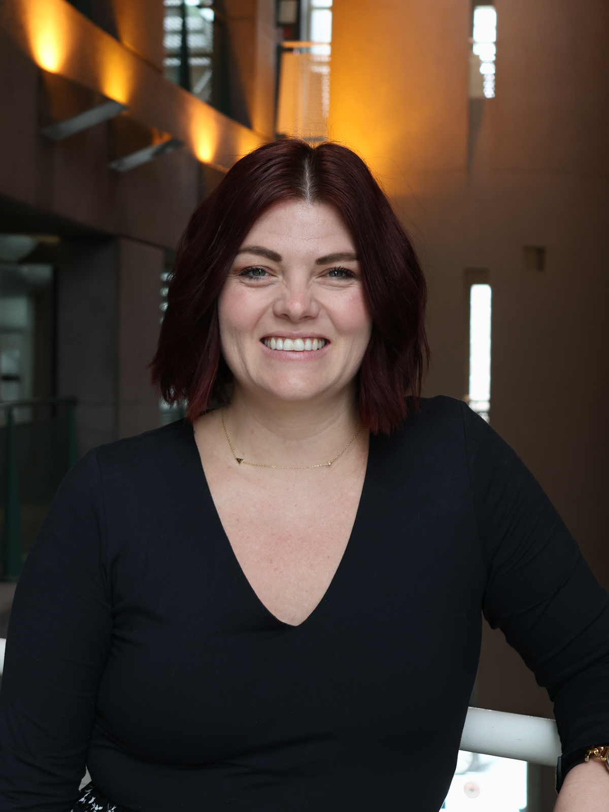 Headshot of Amanda Tapp