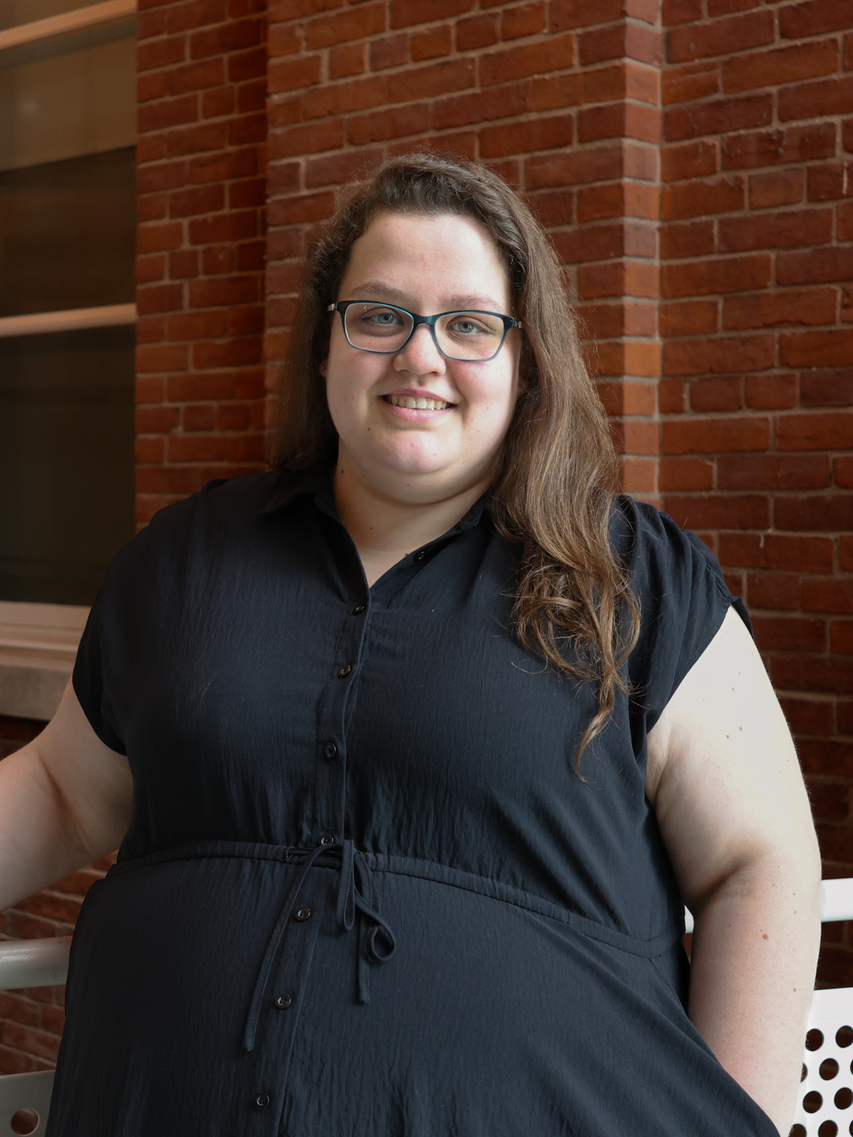 Headshot of Sarah Gattie