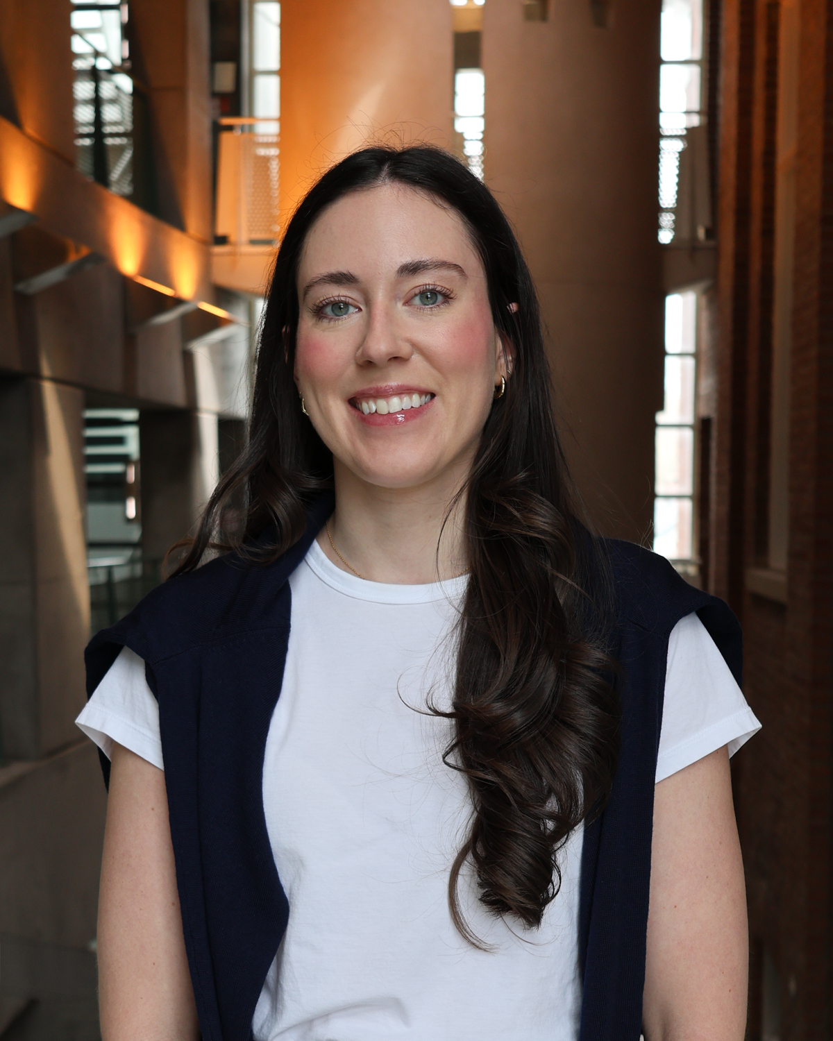 Headshot of Emma Deptuck