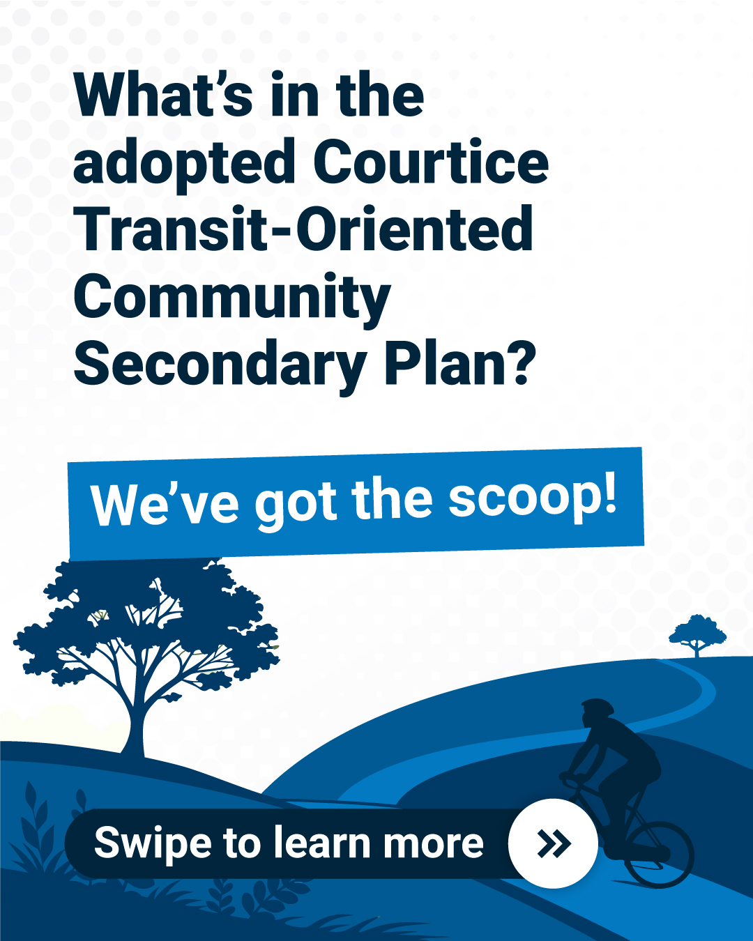 What is the recommended Courtice Transit-Oriented Community Secondary Plan? We've got the scoop.